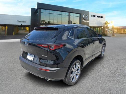 2025 Mazda CX-30 Preferred