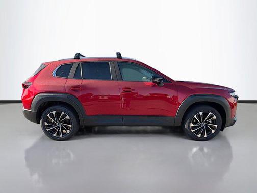 soul red crystal metallic 2026 Mazda CX-50 Hybrid Premium Plus