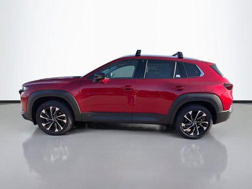 soul red crystal metallic 2026 Mazda CX-50 Hybrid Premium Plus