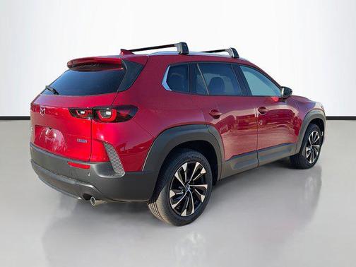 soul red crystal metallic 2026 Mazda CX-50 Hybrid Premium Plus