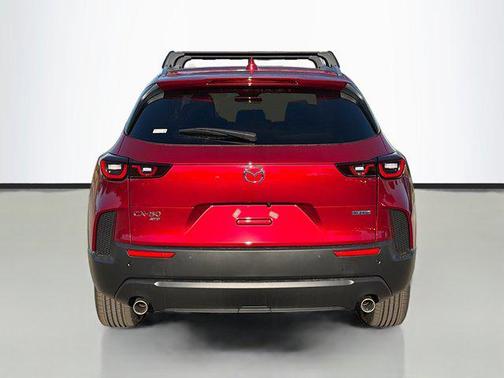 soul red crystal metallic 2026 Mazda CX-50 Hybrid Premium Plus