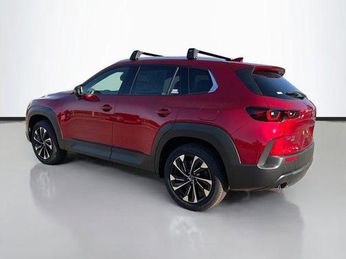 soul red crystal metallic 2026 Mazda CX-50 Hybrid Premium Plus
