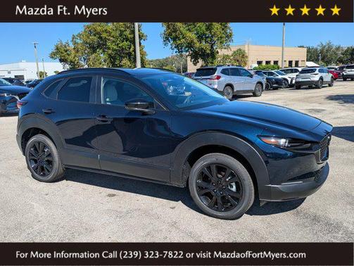 2026 Mazda CX-30 2.5 S