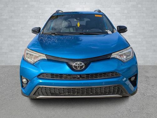 2017 Toyota RAV4 SE