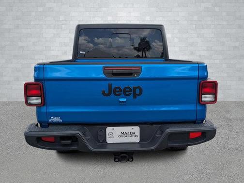 2021 Jeep Gladiator Sport S
