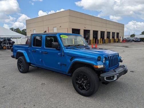 2021 Jeep Gladiator Sport S