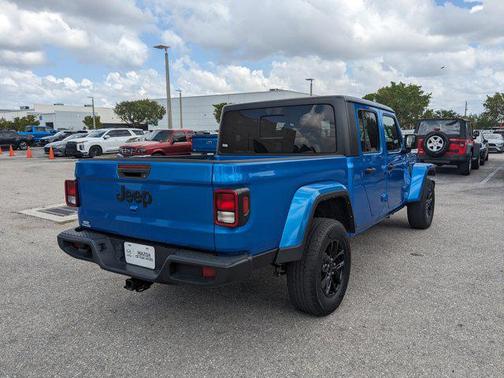 2021 Jeep Gladiator Sport S