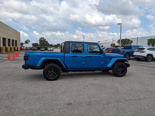 2021 Jeep Gladiator Sport S