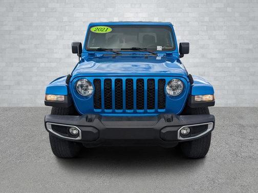 2021 Jeep Gladiator Sport S