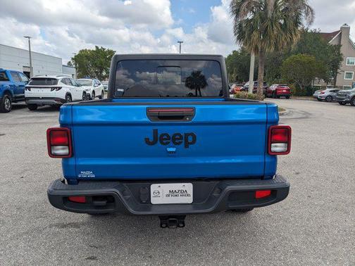 2021 Jeep Gladiator Sport S