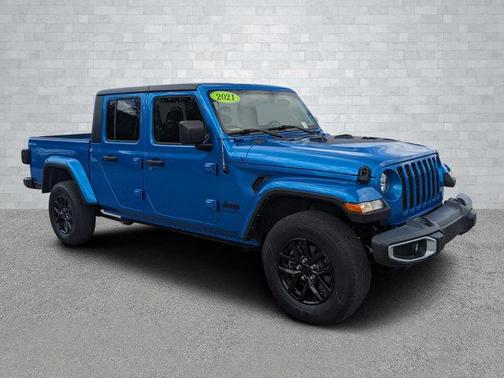 2021 Jeep Gladiator Sport S