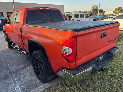 2016 Toyota Tundra SR5