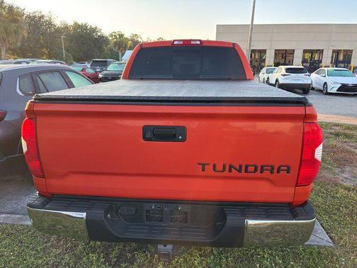 2016 Toyota Tundra SR5