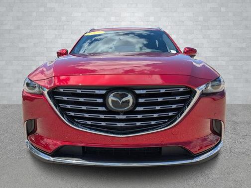 2022 Mazda CX-9 Signature