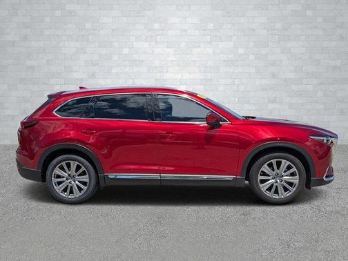 2022 Mazda CX-9 Signature