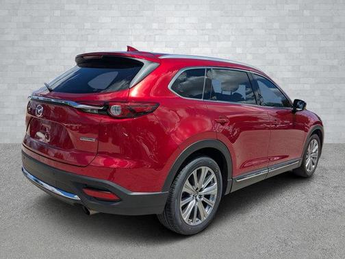 2022 Mazda CX-9 Signature
