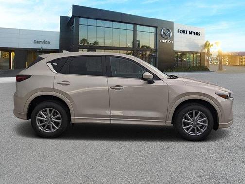 2025 Mazda CX-5 2.5 S Preferred