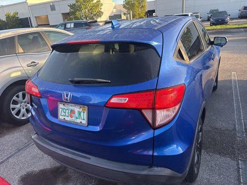 2018 Honda HR-V EX