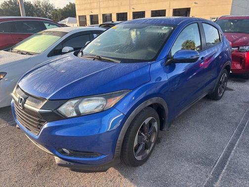 2018 Honda HR-V EX
