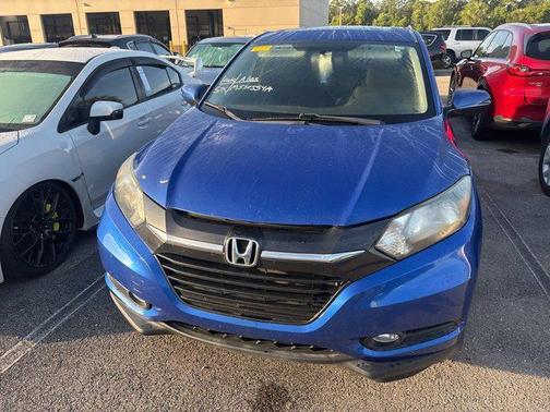 2018 Honda HR-V EX