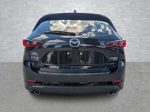 2025 Mazda CX-5 2.5 Turbo Premium