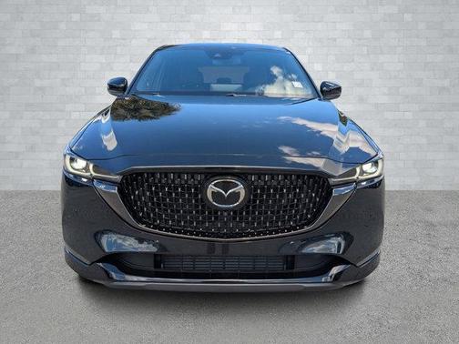 2025 Mazda CX-5 2.5 Turbo Premium
