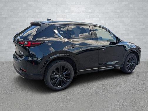 2025 Mazda CX-5 2.5 Turbo Premium