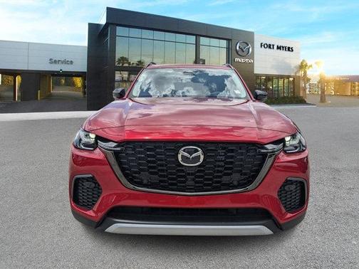 2025 Mazda CX-70 PHEV Premium Package