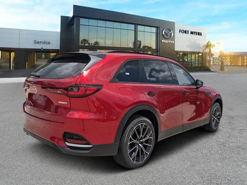 2025 Mazda CX-70 PHEV Premium Package