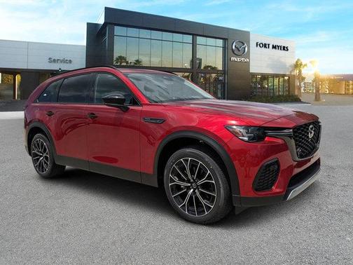2025 Mazda CX-70 PHEV Premium Package
