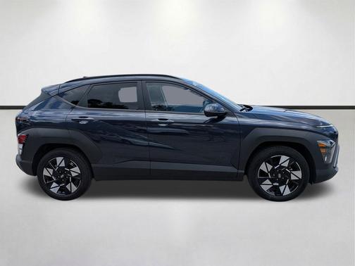Denim Blue 2025 Hyundai KONA SEL Convenience