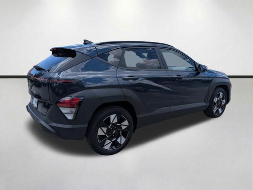 Denim Blue 2025 Hyundai KONA SEL Convenience