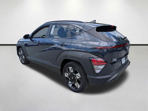Denim Blue 2025 Hyundai KONA SEL Convenience