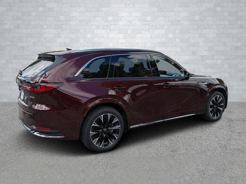 2024 Mazda CX-90 3.3 Turbo S Premium