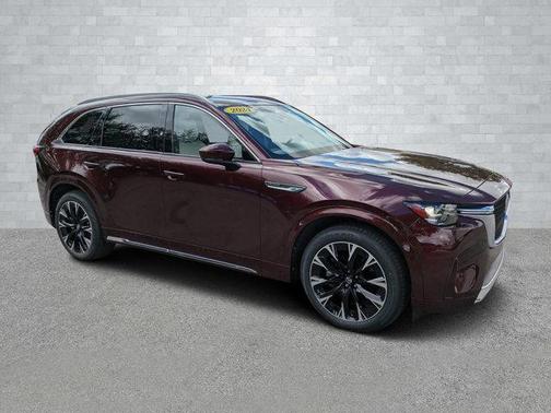 2024 Mazda CX-90 3.3 Turbo S Premium