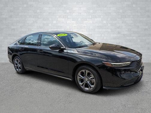 2024 Honda Accord EX 1.5T