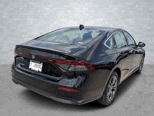 2024 Honda Accord EX 1.5T