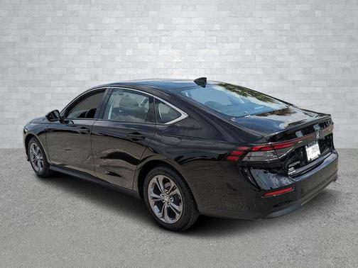 2024 Honda Accord EX 1.5T