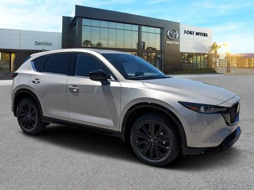 2025 Mazda CX-5 2.5 Turbo Premium