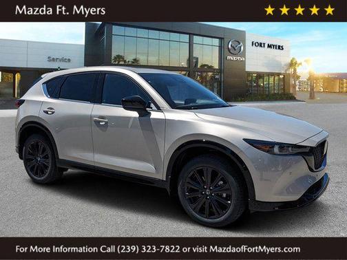 2025 Mazda CX-5 2.5 Turbo Premium