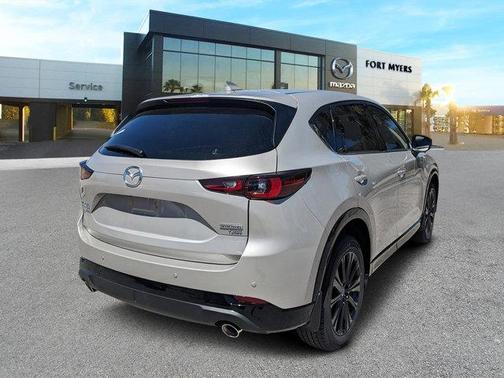 2025 Mazda CX-5 2.5 Turbo Premium
