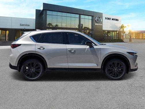 2025 Mazda CX-5 2.5 Turbo Premium