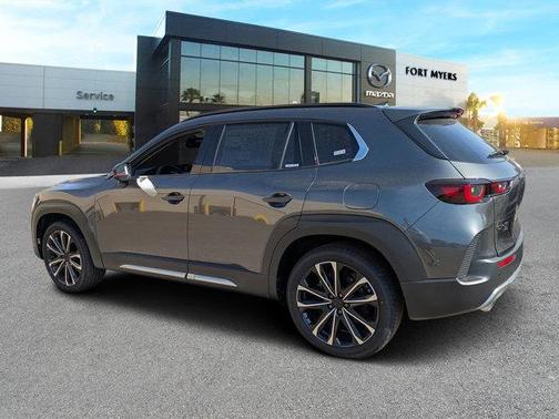 2026 Mazda CX-50 2.5 Turbo