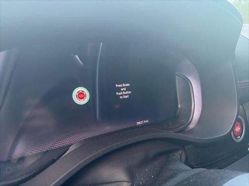 Flame Red Clearcoat 2023 RAM 1500 TRX