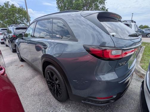 Polymetal Gray Metallic 2026 Mazda CX-90 3.3 Turbo Premium Sport