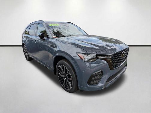 Polymetal Gray Metallic 2026 Mazda CX-90 3.3 Turbo Premium Sport