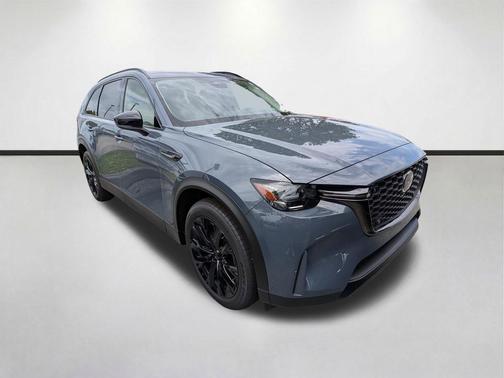 Polymetal Gray Metallic 2026 Mazda CX-90 3.3 Turbo Premium Sport
