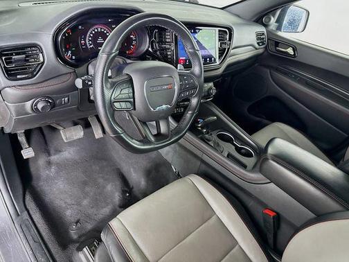 Vapor Gray 2024 Dodge Durango GT Plus