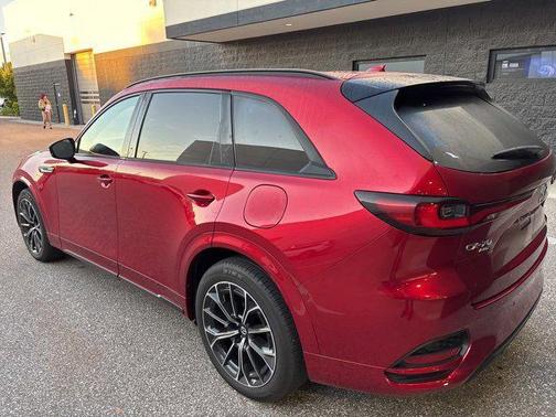 2025 Mazda CX-70 3.3 Turbo S Premium