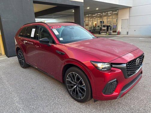 2025 Mazda CX-70 3.3 Turbo S Premium